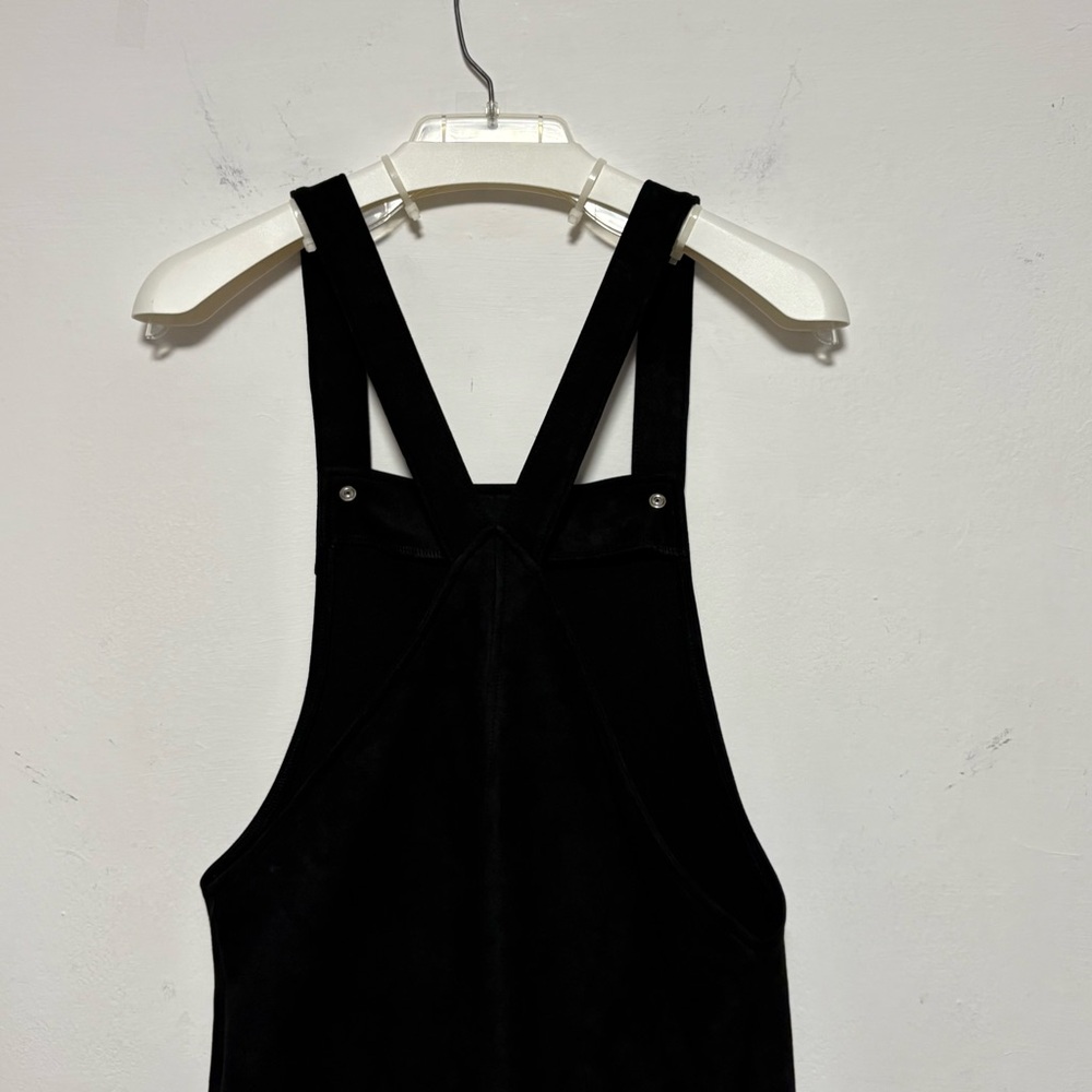 FOREVER 21 Women's Black Overalls - Picture 7 of 10